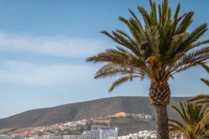 Agadir beach holiday