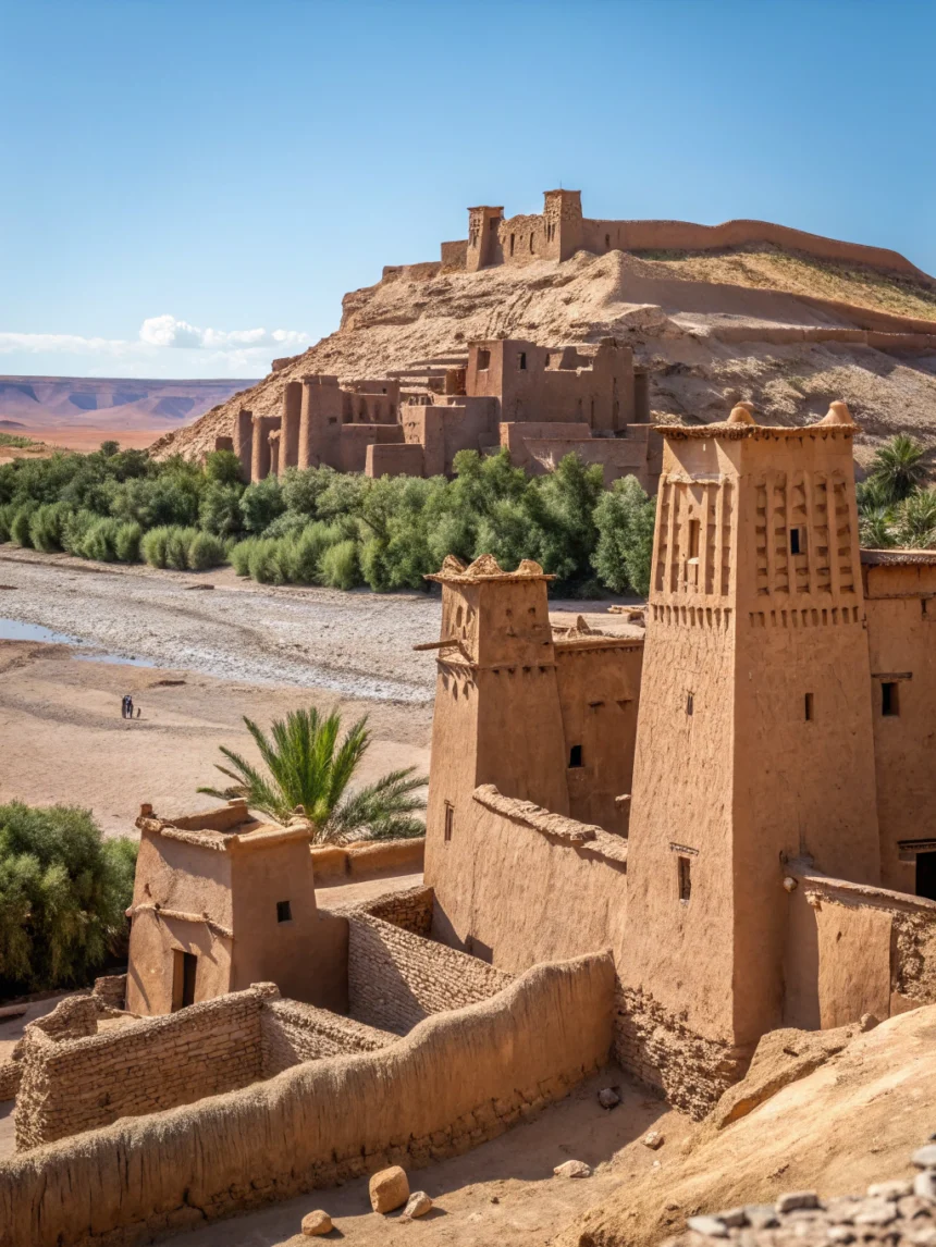 Ait Ben Haddou tour