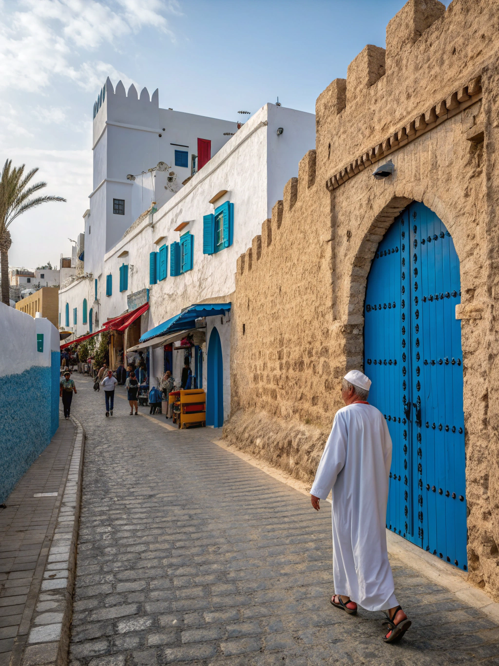 Asilah Morocco guide