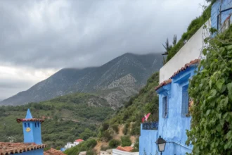 Chefchaouen day trip