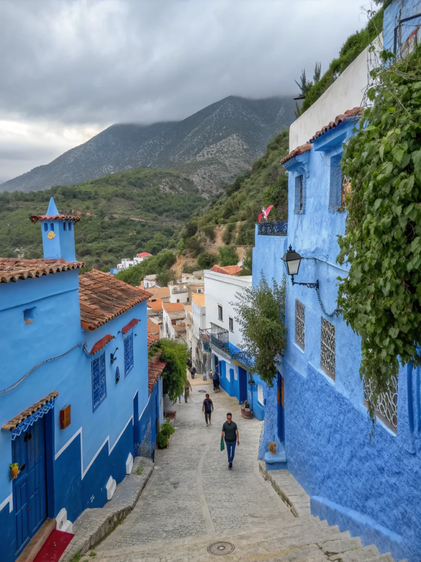 Chefchaouen day trip
