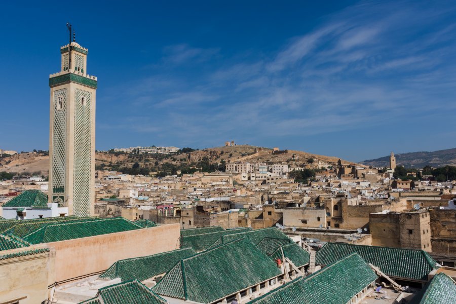 Fez, Morocco's oldest imperial city