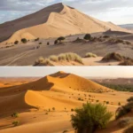 Erg Chebbi vs Erg Chigaga
