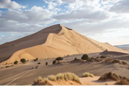 Erg Chebbi vs Erg Chigaga