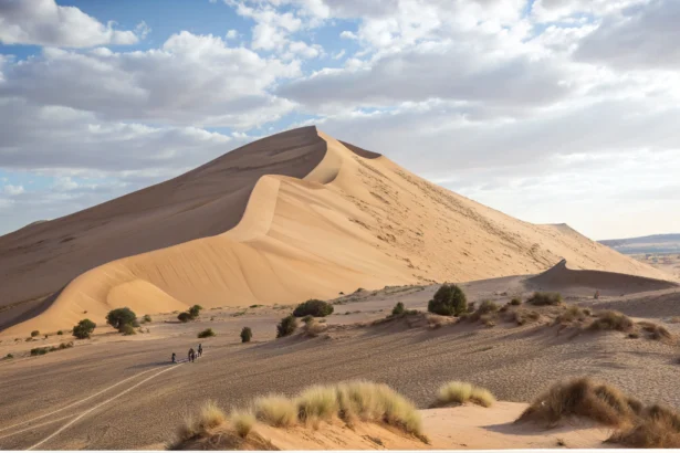 Erg Chebbi vs Erg Chigaga