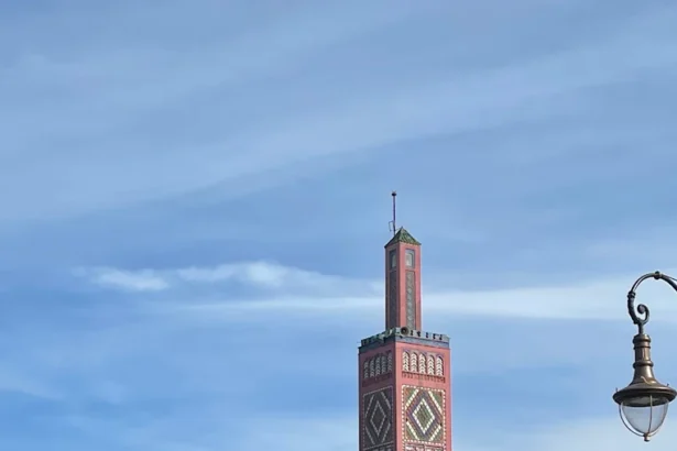 Le Jardin de la Mendoubia tanger