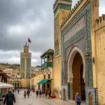 Meknes day trip from Fes