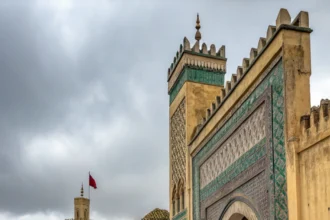 Meknes day trip from Fes