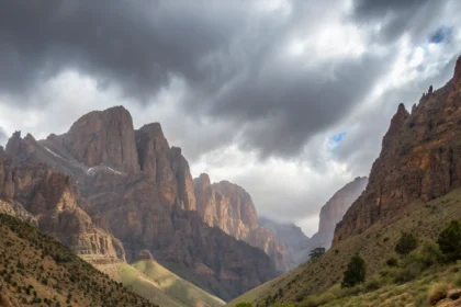 Morocco hiking tours Atlas Mountains