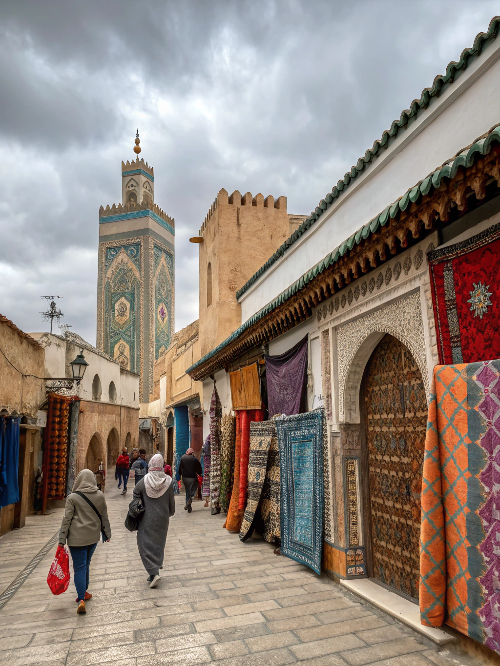 Morocco photography tours
