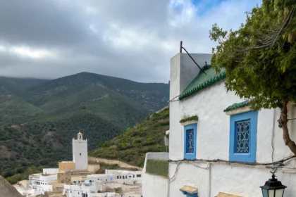 Moulay Idriss Morocco