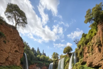 Ouzoud Waterfalls day trip