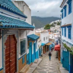 Tetouan Morocco medina