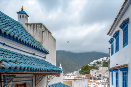 Tetouan Morocco medina