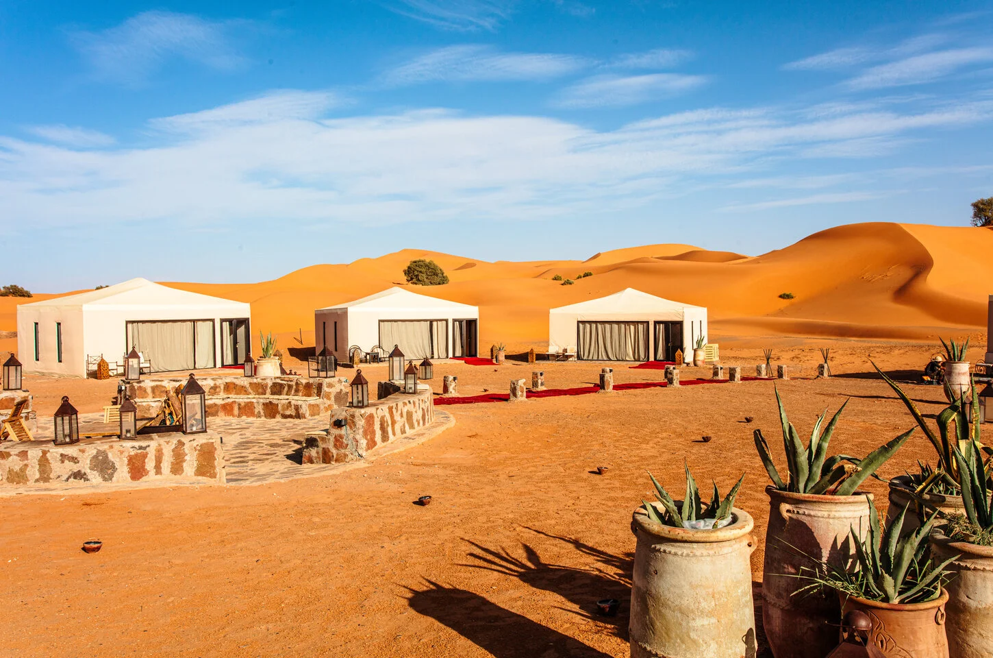 Desert Camps Merzouga