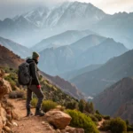 atlas mountains hiking guide