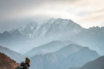 atlas mountains hiking guide