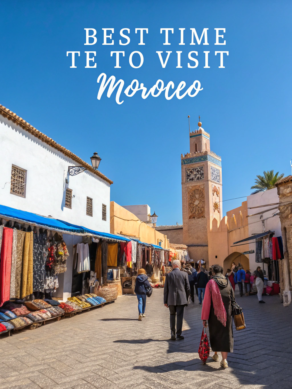 best time to go to morocco