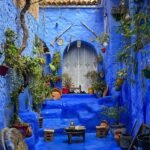 chefchaouen blue city photography