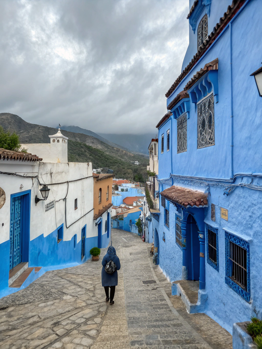 chefchaouen tour from marrakech