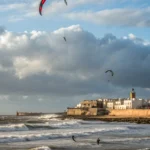 essaouira kitesurfing windy city