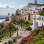 historical sites tangier