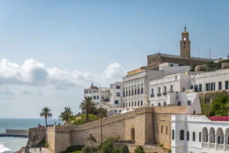 historical sites tangier