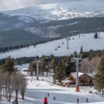 ifrane michlifen ski resort