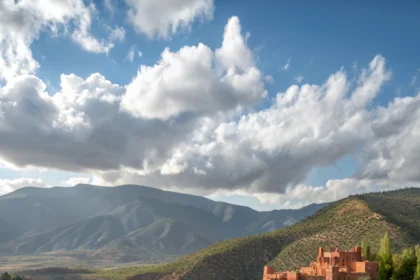 kasbah tamadot morocco