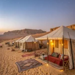 merzouga desert luxury camps