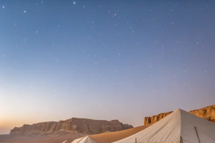 merzouga desert luxury camps