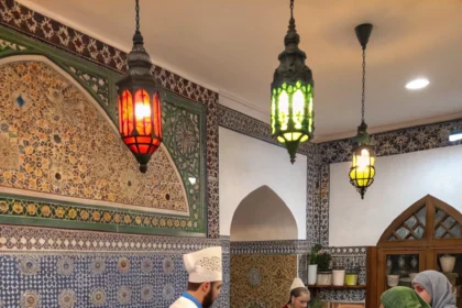 moroccan cooking class fez