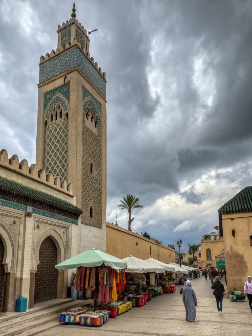 morocco imperial cities tour