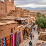 morocco nomadic tribes berber culture