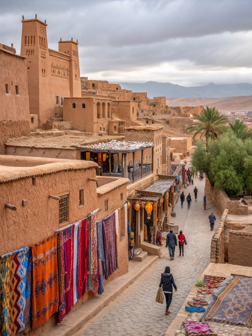 morocco nomadic tribes berber culture