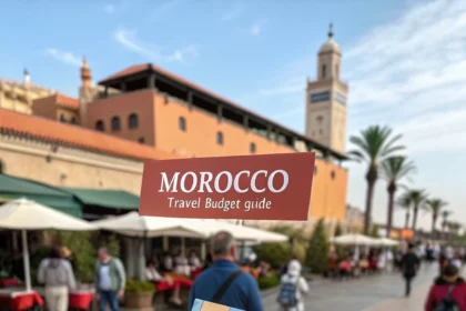 morocco travel budget guide