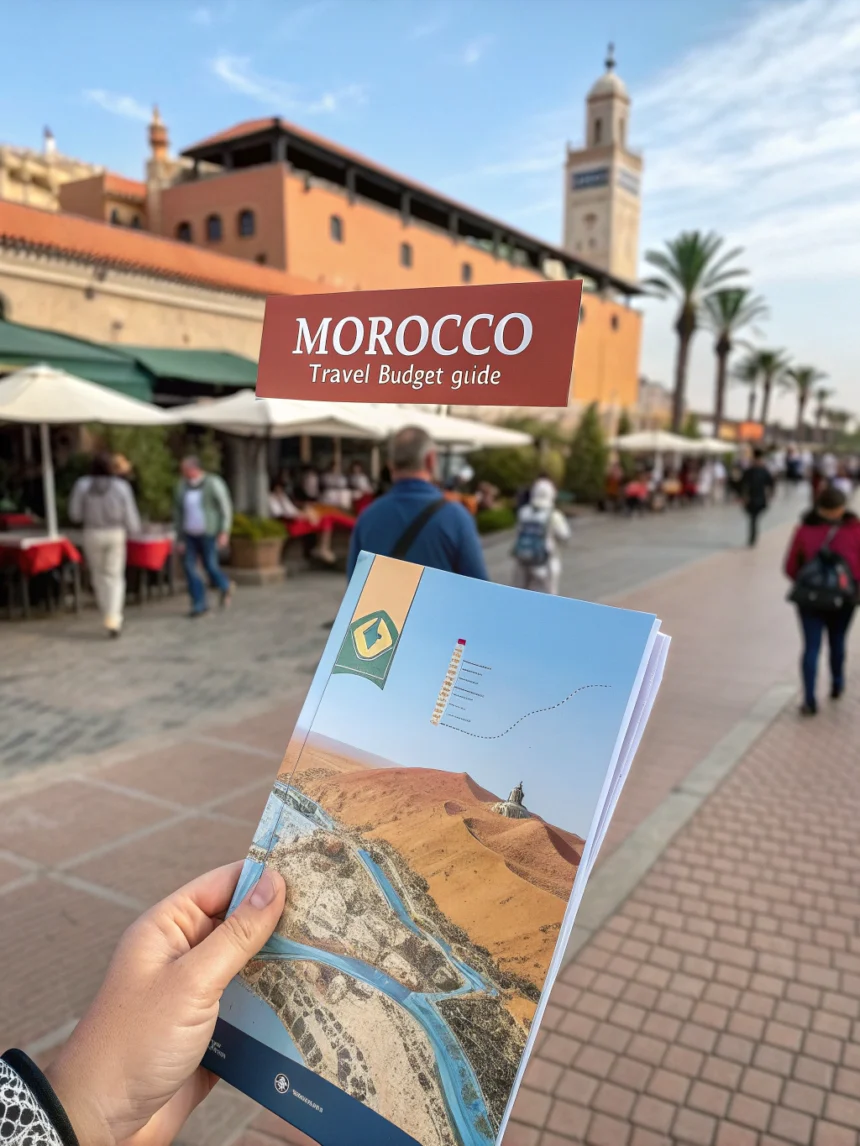 morocco travel budget guide