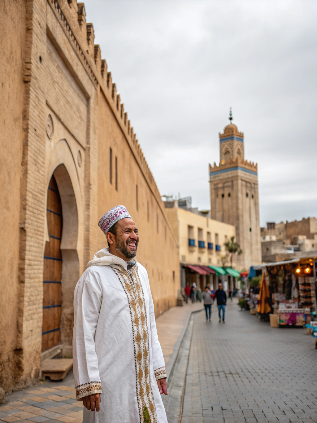 oujda eastern morocco guide
