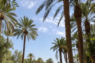 oujda sidi yahya oasis