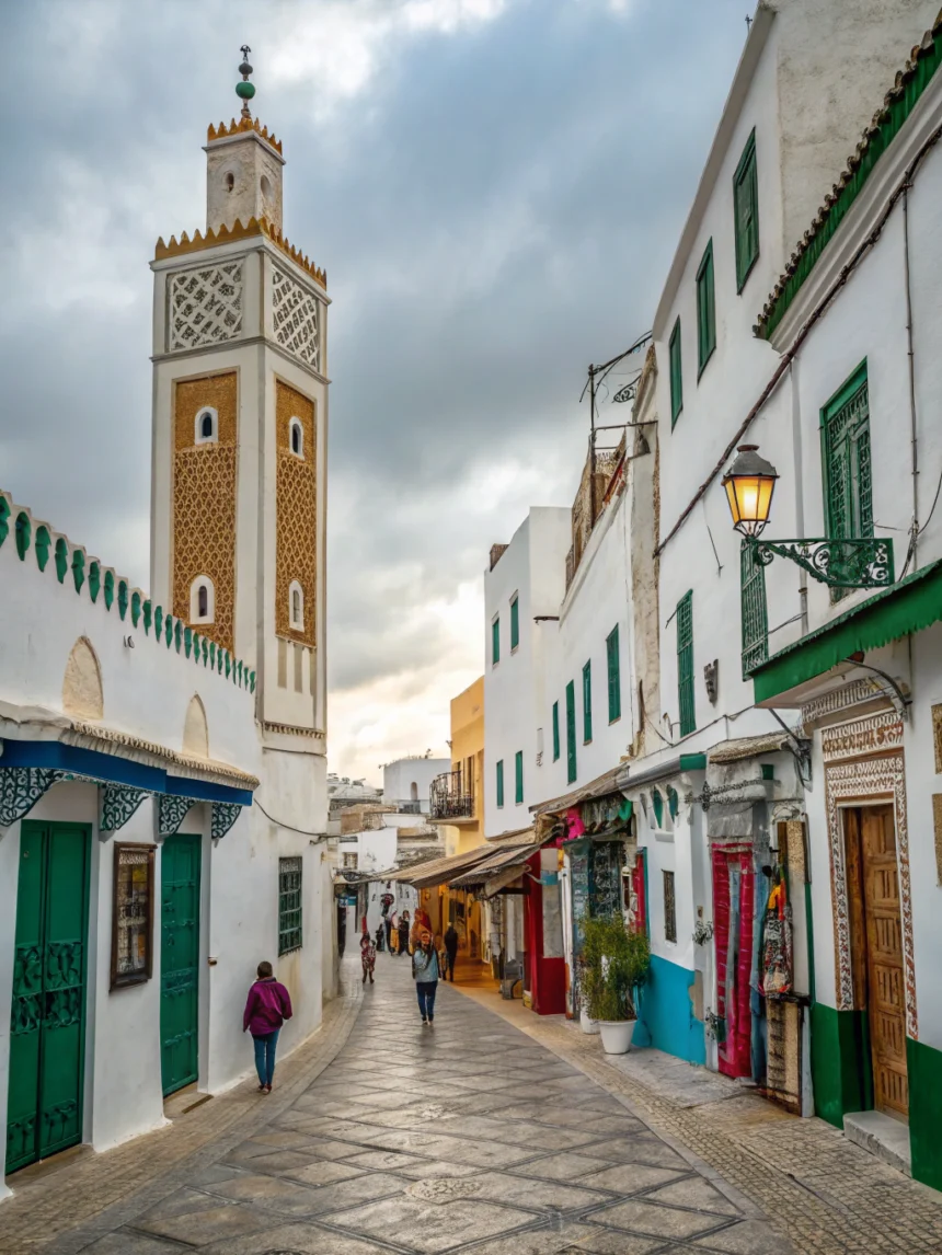 tetouan morocco travel guide