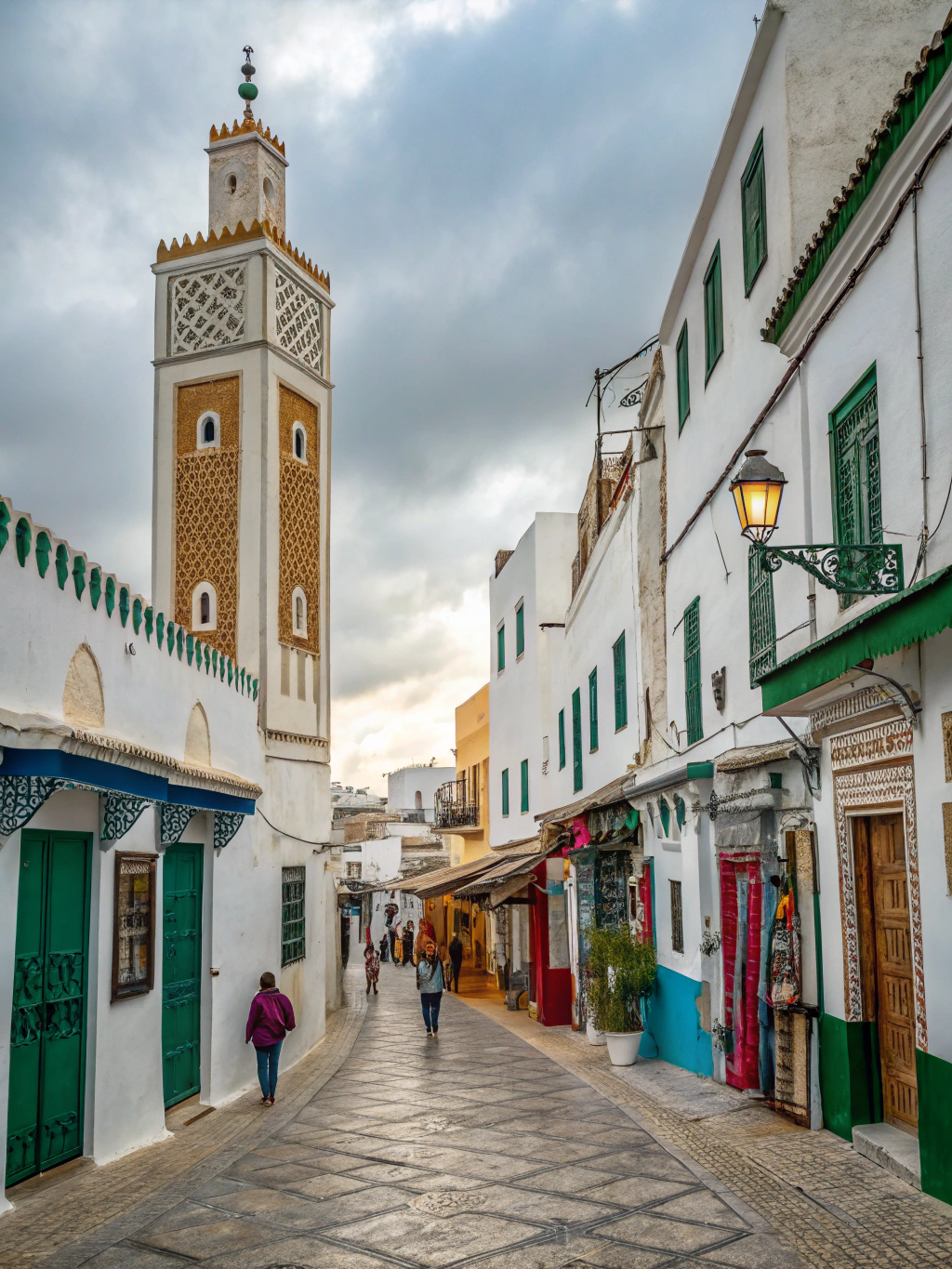 tetouan morocco travel guide