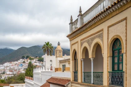 tetouan spanish colonial architecture