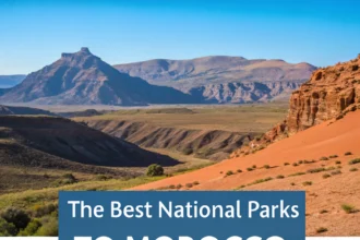 best national parks to visit morocco