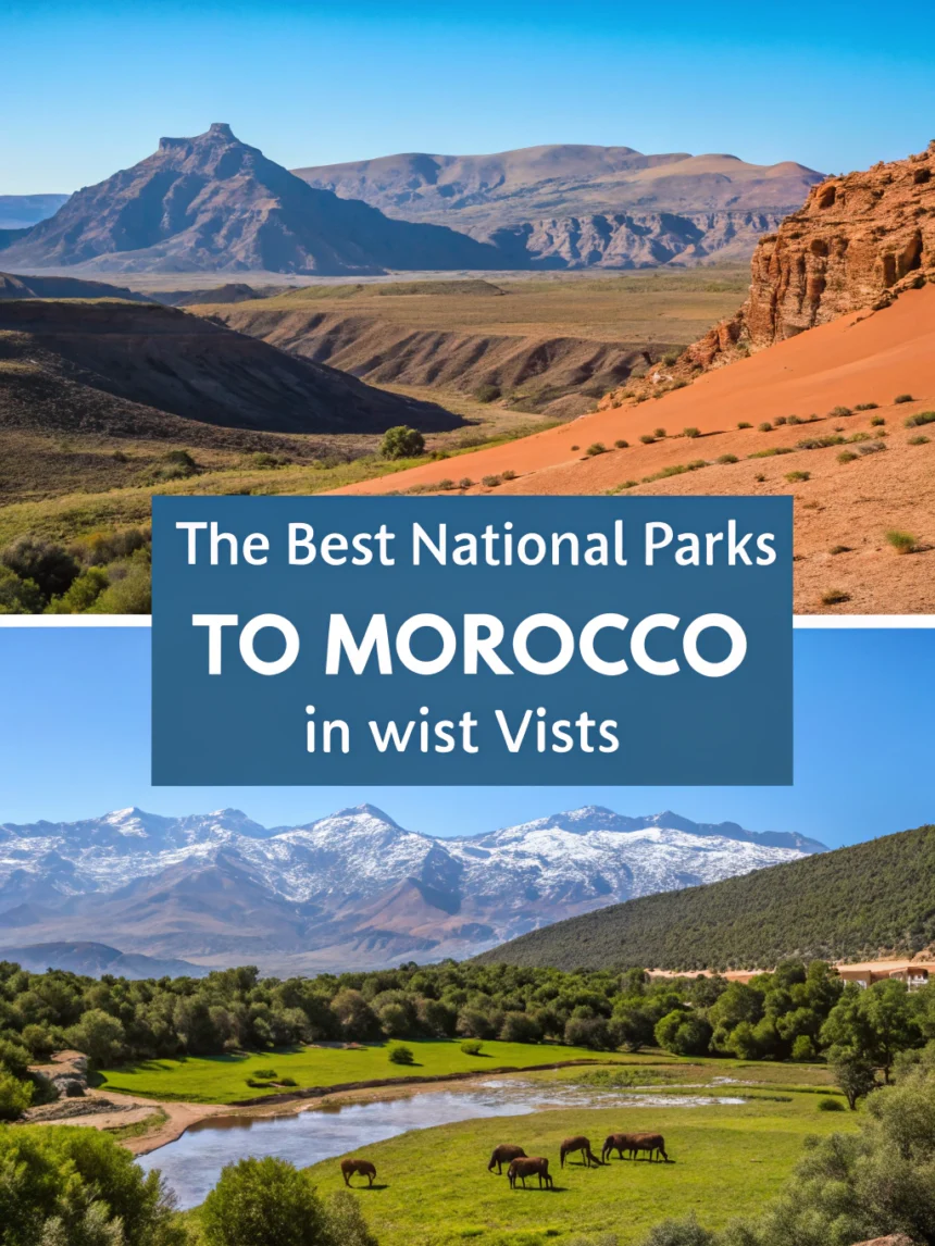best national parks to visit morocco