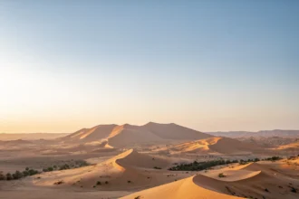 best time to visit sahara desert morocco