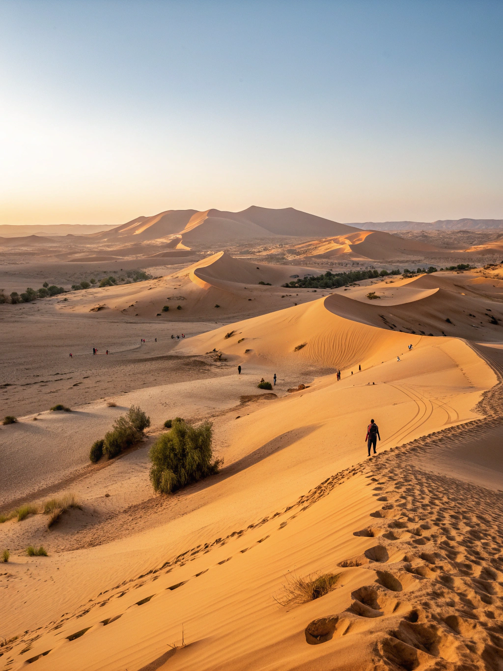 best time to visit sahara desert morocco