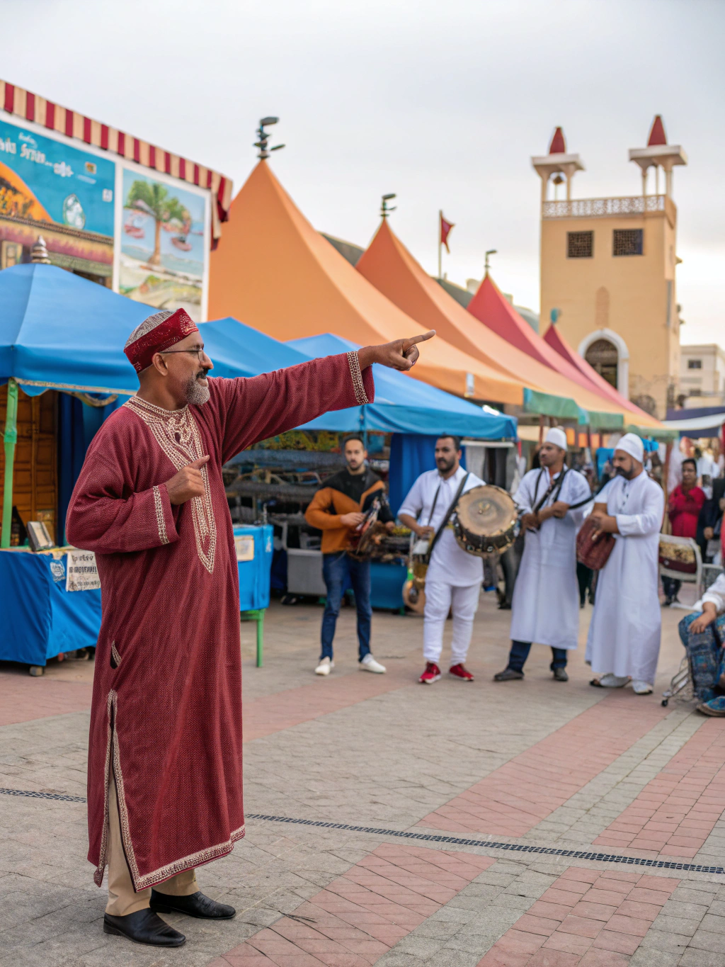 gnawa music festival essaouira guide
