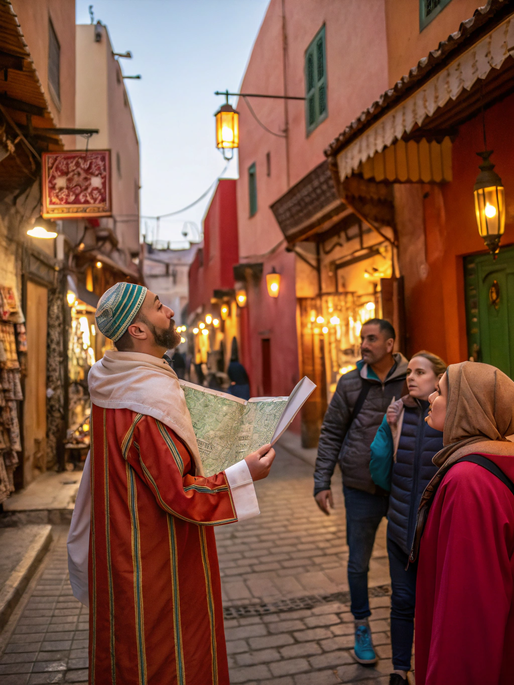 traveling to morocco during ramadan guide